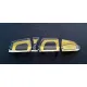 Dead Design Nm48278 1/48 Painting Mask F-4c/D Phantom Ii In And Out For Hobby 2000