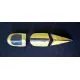 Dead Design Nm48298 1/48 Painting Mask F-106a Delta Dart For Revell