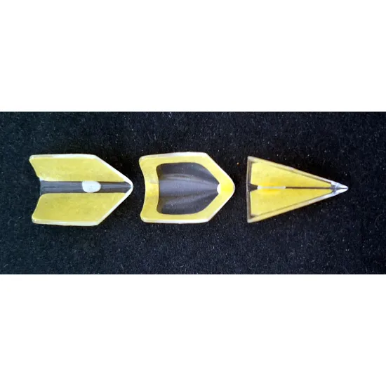 Dead Design Nm48299 1/48 Painting Mask F-106a Delta Dart In And Out For Revell