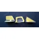 Dead Design Nm48299 1/48 Painting Mask F-106a Delta Dart In And Out For Revell
