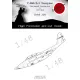 Dead Design Nm48306 1/48 Painting Mask F-89 Scorpion Insignias For Revell