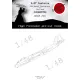 Dead Design Nm48310 1/48 Painting Mask B-57b/G Canberra Insignias For Airfix