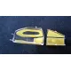 Dead Design Nm48317 1/48 Painting Canopy Mask Lightning F.1/2/6 In And Out For Airfix