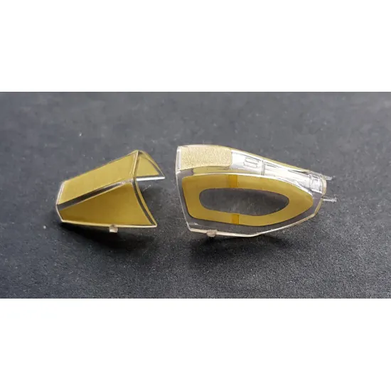 Dead Design Nm48317 1/48 Painting Canopy Mask Lightning F.1/2/6 In And Out For Airfix