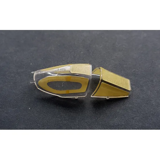 Dead Design Nm48317 1/48 Painting Canopy Mask Lightning F.1/2/6 In And Out For Airfix