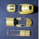 Dead Design Nm48351 1/48 Painting Canopy Mask Db-7 Boston For Hk Models