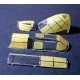 Dead Design Nm48351 1/48 Painting Canopy Mask Db-7 Boston For Hk Models