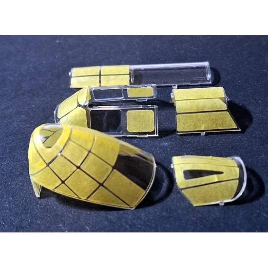 Dead Design Nm48351 1/48 Painting Canopy Mask Db-7 Boston For Hk Models