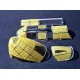 Dead Design Nm48351 1/48 Painting Canopy Mask Db-7 Boston For Hk Models