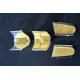 Dead Design Nm48353 1/48 Painting Canopy Mask Curtiss P-40e Warhawk Late In And Out For Eduard
