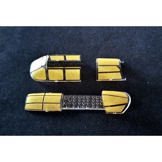 Dead Design Nm48366 1/48 Painting Canopy Mask A-20b/C Boston For Italeri
