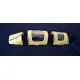 Dead Design Nm48398 1/48 Painting Canopy Mask F-104a/C/G/S Starfighter For Revell