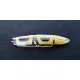 Dead Design Nm72069 1/72 Painting Canopy Mask F-4 J Phantom Ii For Revell / Monogram