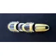 Dead Design Nm72072 1/72 Painting Canopy Mask Rf-4 C/E Phantom Ii 1981 Release For Italeri