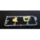 Dead Design Nm72086 1/72 Painting Canopy Mask A-7a/B/D/E Corsair Ii For Fujimi