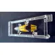 Dead Design Nm72122 1/72 Painting Canopy Mask Ta 152h H-1 For Hasegawa / Gragon