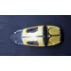 Dead Design Nm72127 1/72 Painting Canopy Maska-6a Intruder For Trumpeter