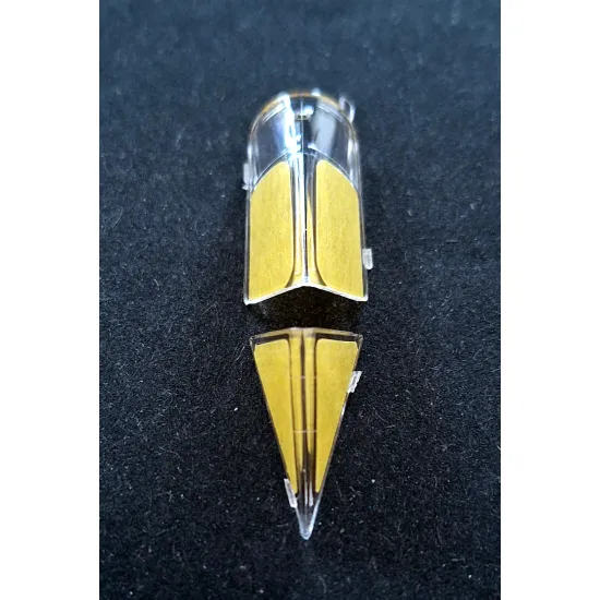 Dead Design Nm72139 1/72 Painting Canopy Mask F-102 Delta Dagger For Meng