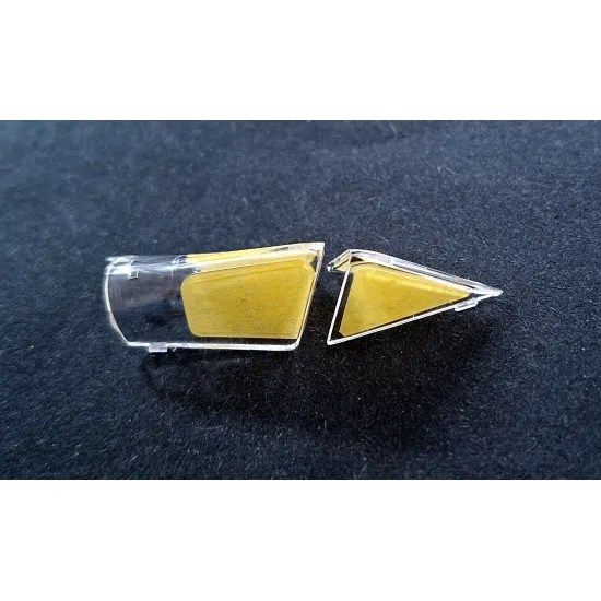 Dead Design Nm72139 1/72 Painting Canopy Mask F-102 Delta Dagger For Meng