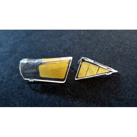 Dead Design Nm72139 1/72 Painting Canopy Mask F-102 Delta Dagger For Meng