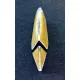 Dead Design Nm72144 1/72 Painting Canopy Mask F-106b Delta Dart For Trumpeter