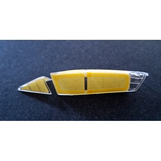 Dead Design Nm72144 1/72 Painting Canopy Mask F-106b Delta Dart For Trumpeter