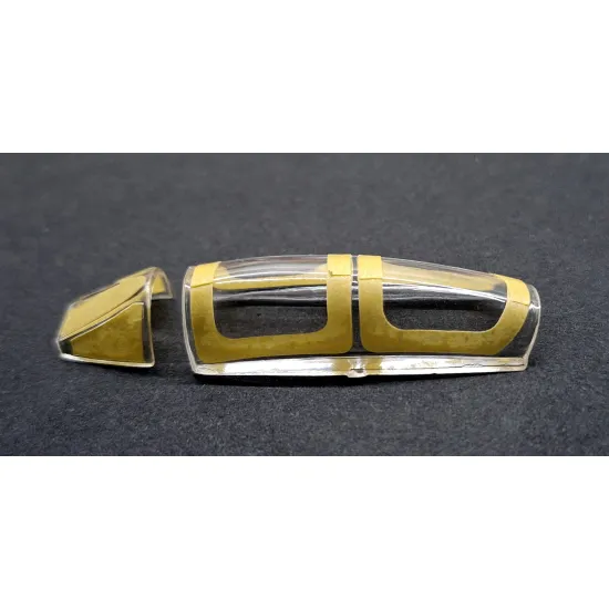Dead Design Nm72172 1/72 Painting Canopy Mask B-57b Canberra For Italeri