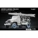 Scalex Ww-35030w 1/35 G506 Cargo Truck Bar Grip Weighted Wheelset Icm Miniart