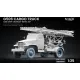 Scalex Ww-35031 1/35 G506 Cargo Truck Sure Grip Ordinary Wheel Set Icm Miniart