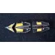 Dead Design Nm72191 1/72 Painting Canopy Mask Sr-71 Blackbird For Hasegawa