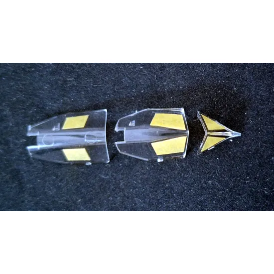 Dead Design Nm72191 1/72 Painting Canopy Mask Sr-71 Blackbird For Hasegawa