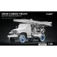 Scalex Ww-35031w 1/35 G506 Cargo Truck Sure Grip Weighted Wheelset Icm Miniart