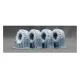 Scalex Ww-35032w 1/35 G506 Cargo Truck Rat Rod Weighted Wheelset Icm Miniart