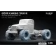 Scalex Ww-35032w 1/35 G506 Cargo Truck Rat Rod Weighted Wheelset Icm Miniart