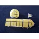 Dead Design Nm72222 1/72 Painting Mask Tbm-3 Avenger For Hobby Boss