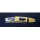Dead Design Nm72316 1/72 Painting Canopy Mask F-14a Tomcat For Fine Molds