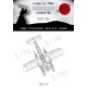 Dead Design Sm32024 1/32 Set Of Spray Mask Ar 196 Control Surfaces For Revell