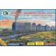 Umt 715 1/72 German Armored Train Pz-30 Army Group Center Summer 1944 Basic Version