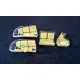 Dead Design Vm48187 1/48 Painting Canopy Mask A6m5a Reisen 52 Koh In And Out For Fine Molds