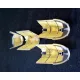 Dead Design Vm48187 1/48 Painting Canopy Mask A6m5a Reisen 52 Koh In And Out For Fine Molds