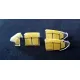 Dead Design Vm48187 1/48 Painting Canopy Mask A6m5a Reisen 52 Koh In And Out For Fine Molds