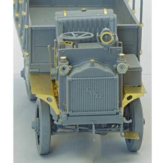 Vmodels 35095 1/35 Detail Set Fwd Type B Wwi Army Truck Militari Icm Model Kit