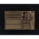 Vmodels 72001 1/72 Apa-50 Zil-30 Photo-etched Accessories Kit
