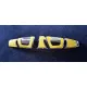 Dead Design Nm48396 1/48 Painting Canopy Mask Tf-104dj/G Starfighter For Hasegawa