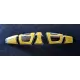 Dead Design Nm48397 1/48 Painting Canopy Mask Tf-104dj/G Starfighter In And Out For Hasegawa