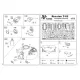 Vmodels 72002 1/72 Russian T-62 Era Photo-etched Accessories Kit