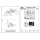 Vmodels 72003 1/72 Soviet Is-7 Tank Photo-etched Accessories Kit