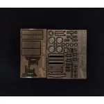 Vmodels 72003 1/72 Soviet Is-7 Tank Photo-etched Accessories Kit