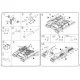Vmodels 72004 1/72 Soviet Is-4 Heavy Tank Photo-etched Accessories Kit