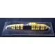 Dead Design Cm72024 1/72 Ki-46 Ii Trainer Dinah Vacu Canopy And Mask For Hasegawa Kit